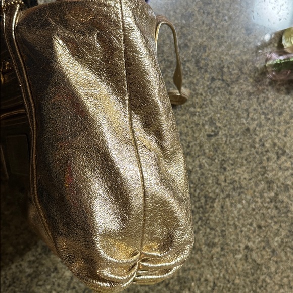 Gold Coach Poppy bag - Picture 7 of 7